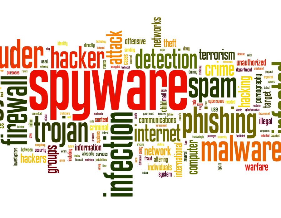 Digitalt sikkert spyware