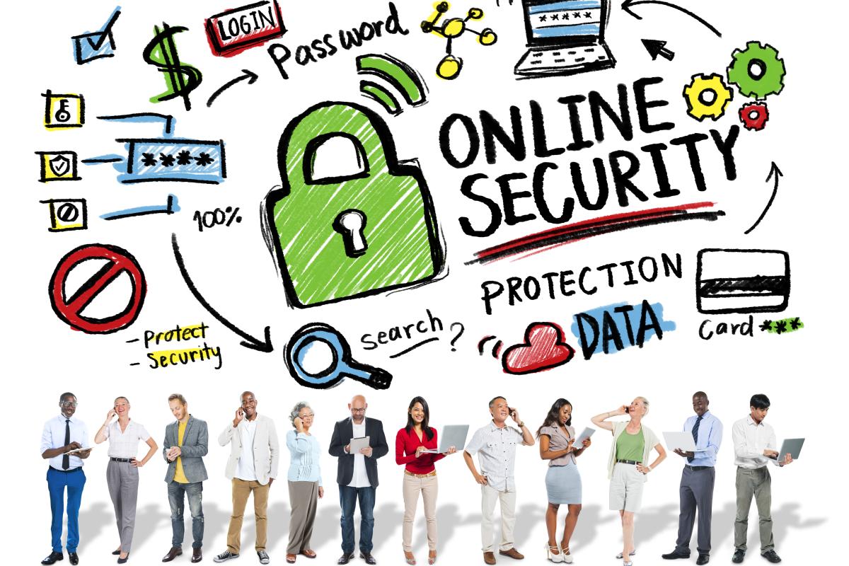 Beskyttelses online
