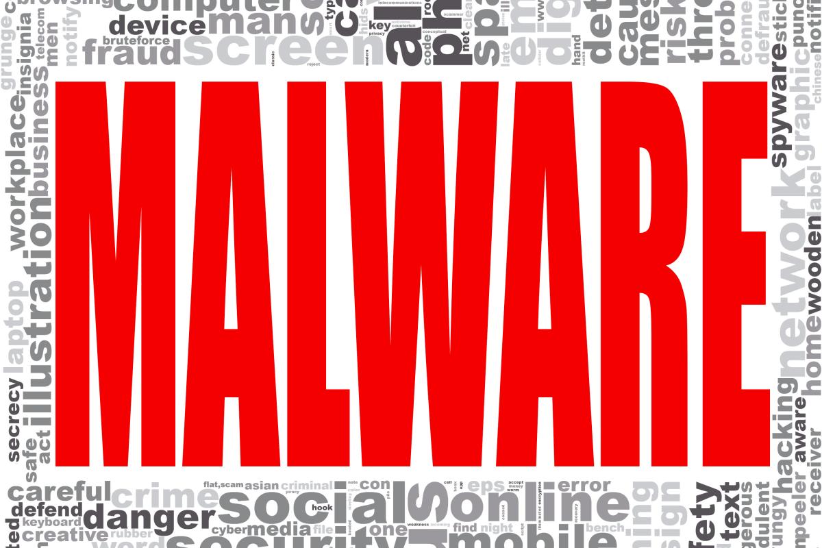 Malware virus
